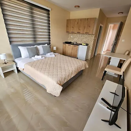 Prenociste Bonanca アパート