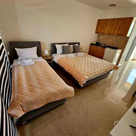 Prenociste Bonanca アパート